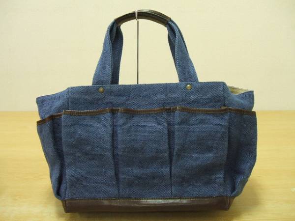 4-0315◆IDRA/イドラ/ガーデンバッグ