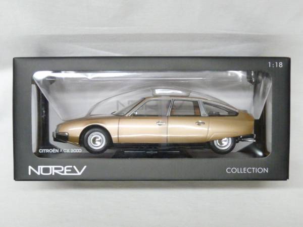 Norev 1/18 Citroen CX 2000 シトロエン(ノレブ)｜売買された