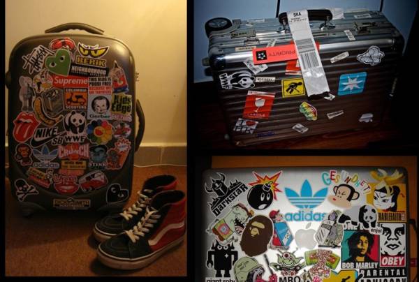 送料無料！ステッカー　防水シール　NEIGHBORHOODネイバーフッド_2