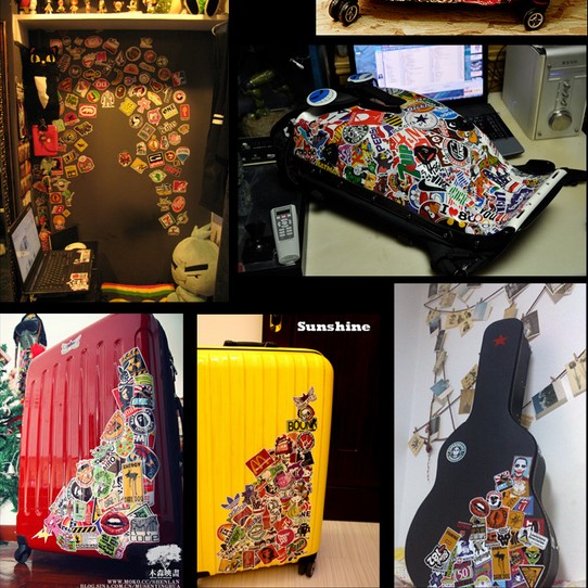 送料無料！ステッカー　防水シール　NEIGHBORHOODネイバーフッド_3