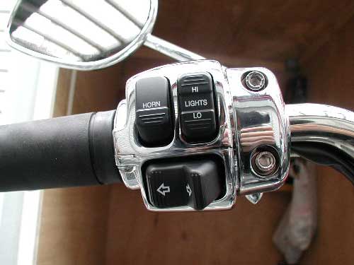 デイトナハーレーウインカースイッチキットxlスポーツスター ハーレーダビッドソン用 売買されたオークション情報 Yahooの商品情報をアーカイブ公開 オークファン Aucfan Com