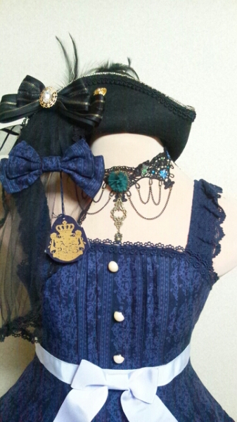 alice and the pirates真夏の夜の夢紺jsk baby the stars shine