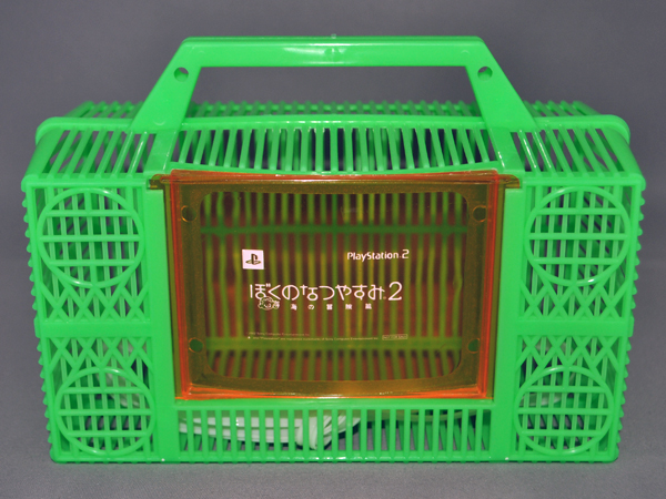 ぼくのなつやすみ2」虫かご☆非売品☆未使用(テレビゲーム)｜売買され