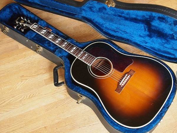 1～2003年製 Gibson サザンジャンボ ギブソン USED(ギブソン)｜売買  