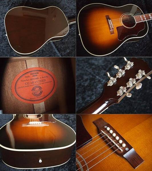 1～2003年製 Gibson サザンジャンボ ギブソン USED(ギブソン)｜売買  