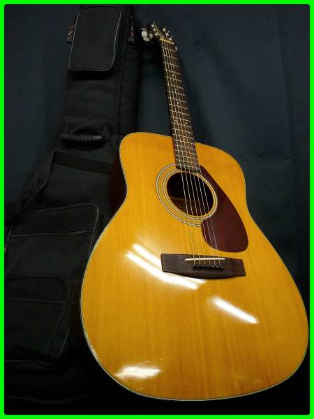 ☆YAMAHA☆アコギ☆FG-160☆グリーンラベル☆