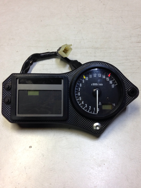 CBR600F4i メーター レース用 希少 HONDA HRC PC35(ホンダ用)｜売買