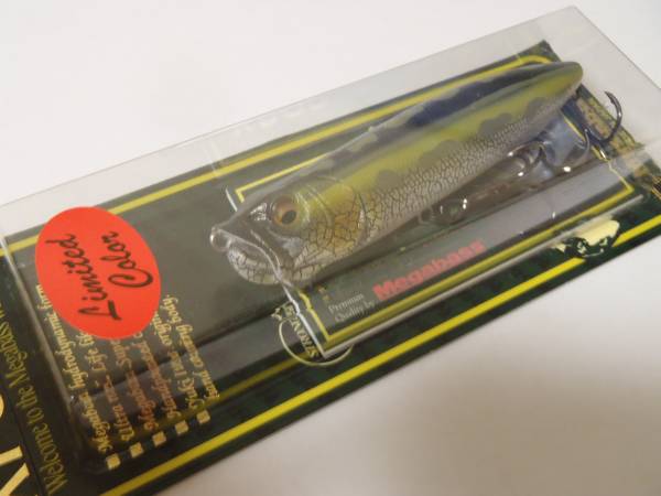 メガバス　ＸＰＯＤ　Ｊｒ　リミテッドカラー_1