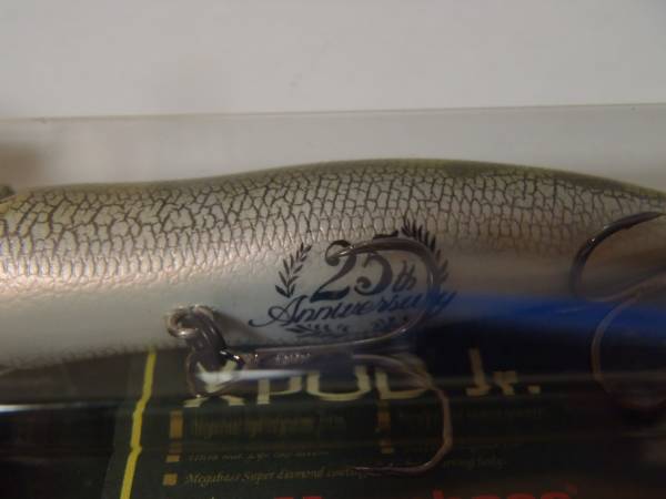 メガバス　ＸＰＯＤ　Ｊｒ　リミテッドカラー_2