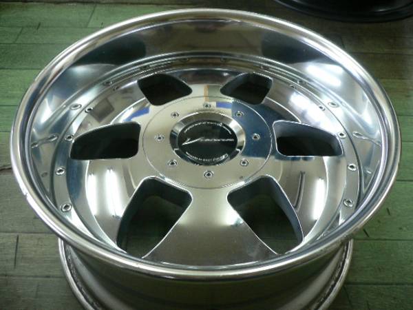 深リム！ SSR ヴィエナ クライス 17x8J/8.5J PCD100 bB等に(社外品