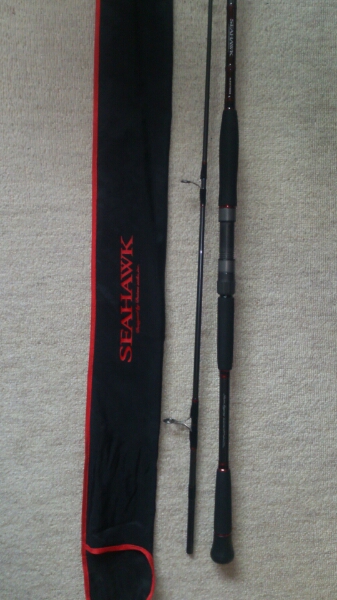 ショアジギング 高価値 ダイワ 35 Off シーホークsj97h