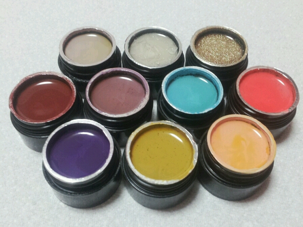 Gloccy グロッシージェル ジェルネイル カラー Led Uv ネイルケア 売買されたオークション情報 Yahooの商品情報をアーカイブ公開 オークファン Aucfan Com