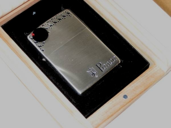 即★懸賞『PEACE ピースZIPPO2013日本のたばこキャンペーン』★_1
