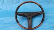 売りきり!!ステアリング：スカイライン(ケンメリ)ＧＬ用