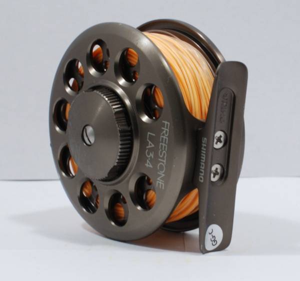 Shimano Freestone LA 3・4 シマノ フライ リール(フライリール)｜売買