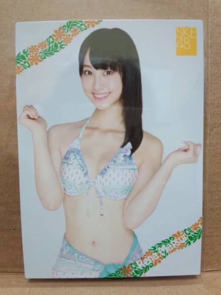 松井玲奈 SKE48トレカ ファミマ 水着(松井玲奈)｜売買された