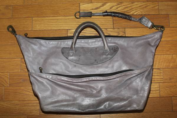 Jas-M.B.ジャスエムビーfelisi革鞄MIHARAYASUHIROレザーaniary