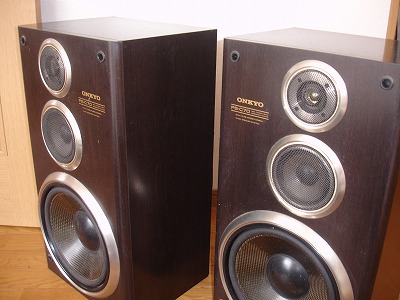 ☆【180W ONKYO スピーカーペア (PS-C70:動作品）】(スピーカー本体