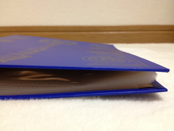 fiction junction 梶浦由記会報収納ファイル付き