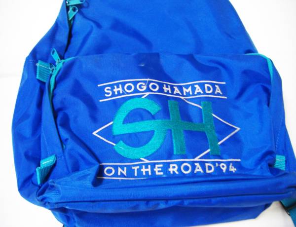 浜田省吾ON THE ROAD94ライブリュック 浜田省吾ON THE ROAD94ライブ