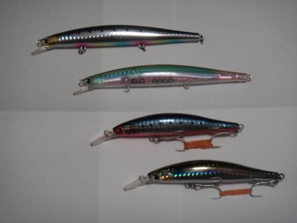 アイマ　キープ125F　90MD　４個セット　中古品_1