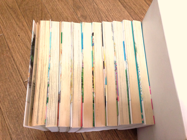 ★古本★ハチミツとクローバー 羽海野チカ 全1～10巻_2