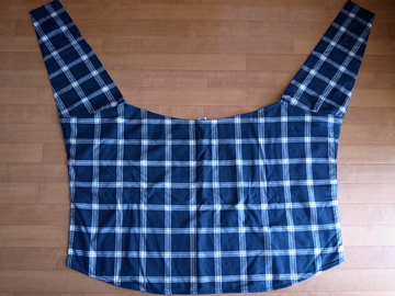 UNDERCOVERアンダーカバー×NGAP 腰巻き ストール sunsea unused  