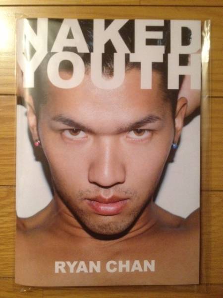 アート・デザイン・音楽 NAKED YOUTH RYAN CHAN Ryan Chan 写真集 NAKED YOUTH レスリーキー メンズヌード(アート写真