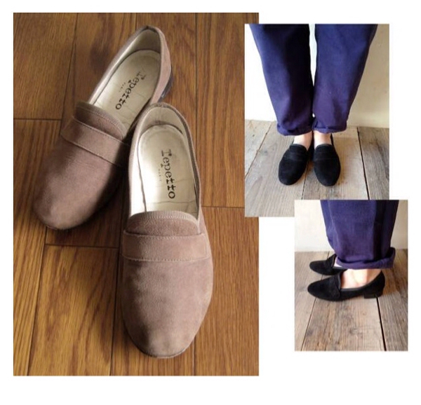 Repetto Michael レペット マイケル スリッポン ローファー 梨花 レペット 売買されたオークション情報 Yahooの商品情報をアーカイブ公開 オークファン Aucfan Com