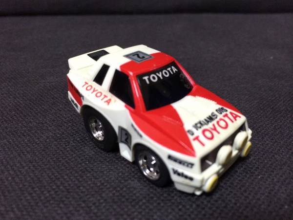 マラソンチョロQ チャンピオンラリーHG セリカ ラリー(乗用車)｜売買
