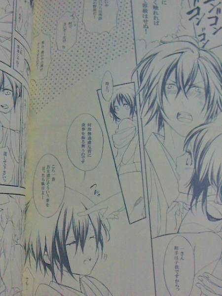 薄桜鬼同人誌 嗚呼 共に駆け抜けた 談華 斎藤 千鶴 子供 薄桜鬼 売買されたオークション情報 Yahooの商品情報をアーカイブ公開 オークファン Aucfan Com