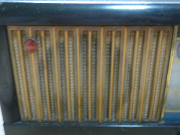 真空管ラジオ 』 FLIP SUPER RADIO 安澤電気 ジャンク(アンティーク