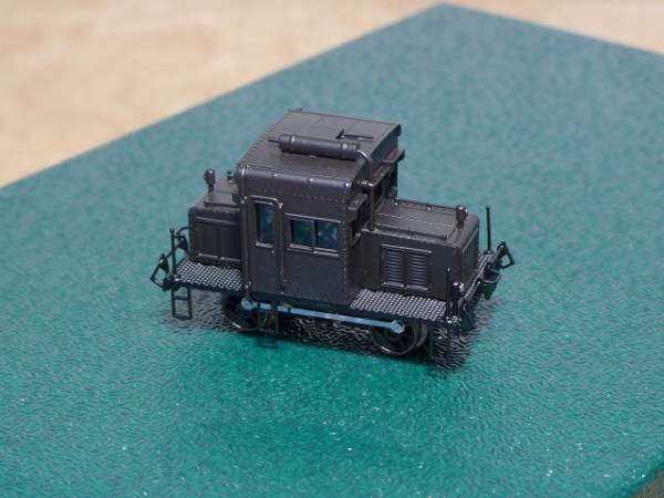ワールド工芸 特別企画品 国鉄 DB10 ロッド式 ディーゼル機関車