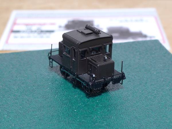 ワールド工芸 特別企画品 国鉄 DB10 ロッド式 ディーゼル機関車