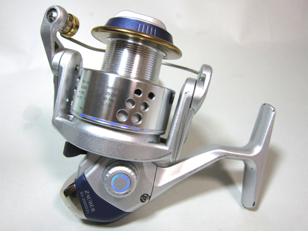 RYOBI リョービ ZAUBER ザウバーXS2000Zi 中古美品(リョービ)｜売買