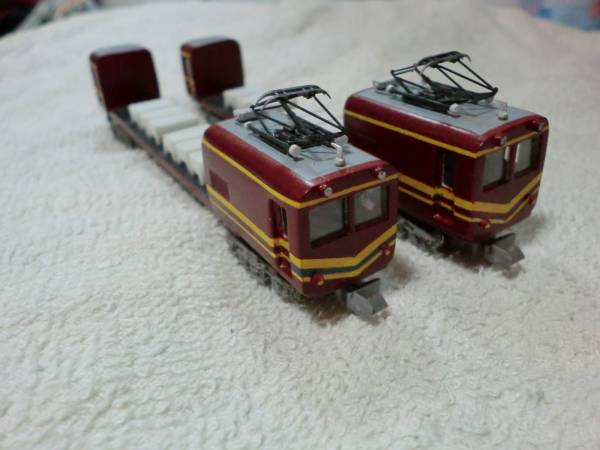 近鉄モト75形77－78(私鉄車輌)｜売買されたオークション情報