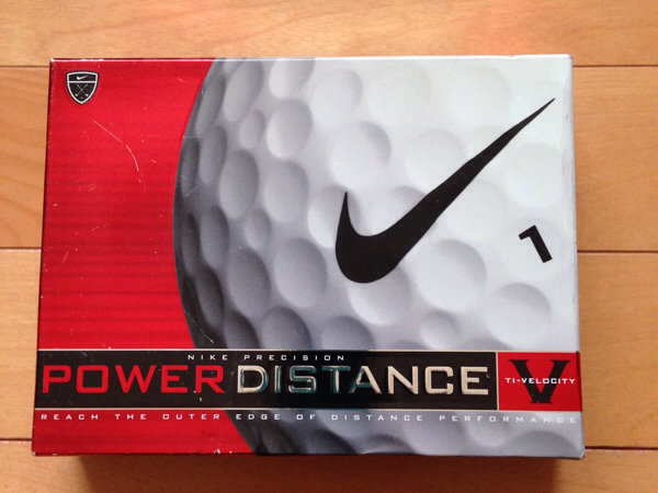 Nike ナイキ ゴルフボール Power Distance V 1ダース 1ダース 売買されたオークション情報 Yahooの商品情報をアーカイブ公開 オークファン Aucfan Com