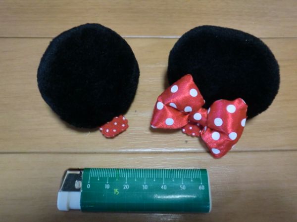 Tdl ディズニーランド ミニーマウス 耳ヘアピン その他 売買されたオークション情報 Yahooの商品情報をアーカイブ公開 オークファン Aucfan Com