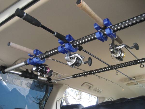 取付らくらく 車内用ロッドホルダー 軽自動車ok エギングに 1ピース 売買されたオークション情報 Yahooの商品情報をアーカイブ公開 オークファン Aucfan Com