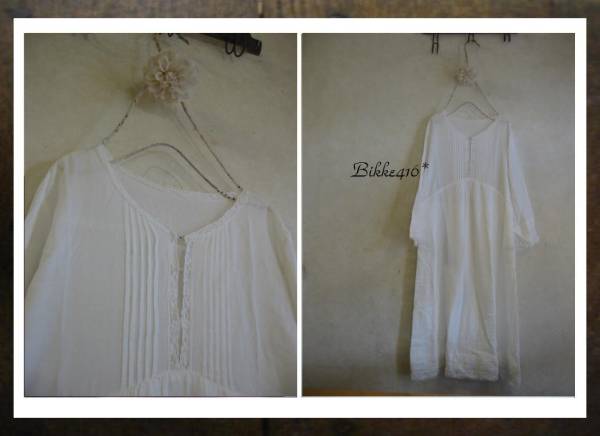 ジャーナルお花レースふんわりワンピsoiluxetoujours系列