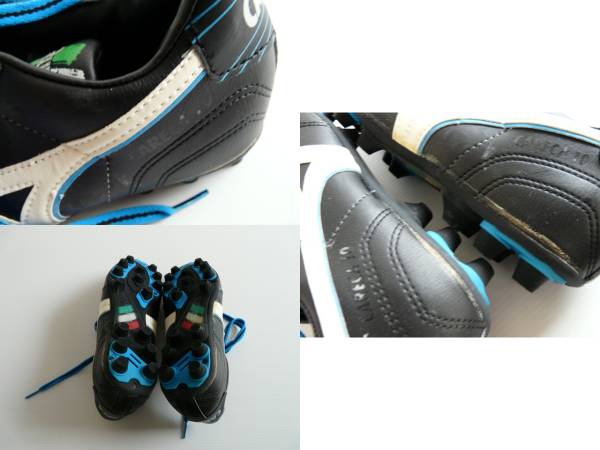 Runbird ミズノ カレッカ１０ サッカーシューズ 24 5cm 24 5cm 売買されたオークション情報 Yahooの商品情報をアーカイブ公開 オークファン Aucfan Com