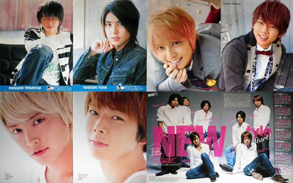 news テゴマス CD アルバム 10点 未開封 セット 手越祐也 増田貴久
