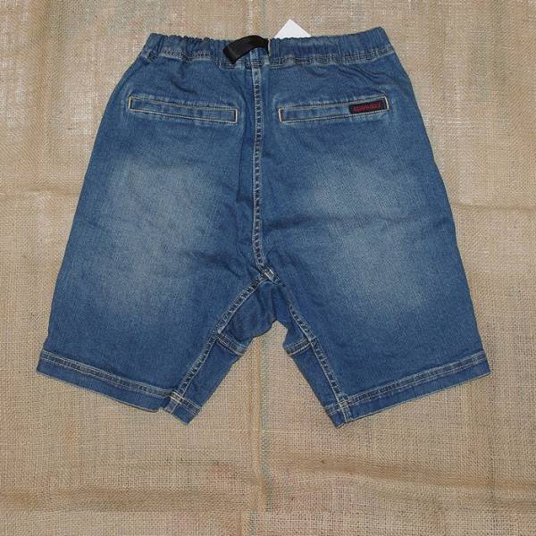 GRAMICCI特価　『デニムNNショーツ』ミディアムユーズドM_2