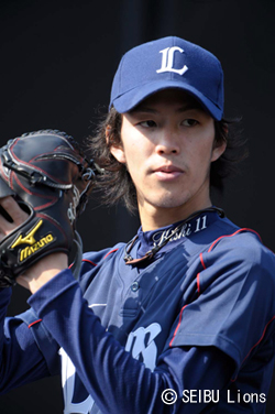 岸孝之 西武ライオンズ アンダーシャツ 本物 応援ユニフォーム ウエア 売買されたオークション情報 Yahooの商品情報をアーカイブ公開 オークファン Aucfan Com