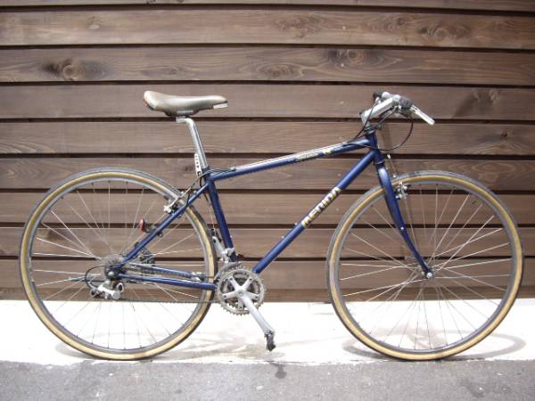 自転車 MERIDA SPANOVA 26インチ 21速 380mm VINTAGE