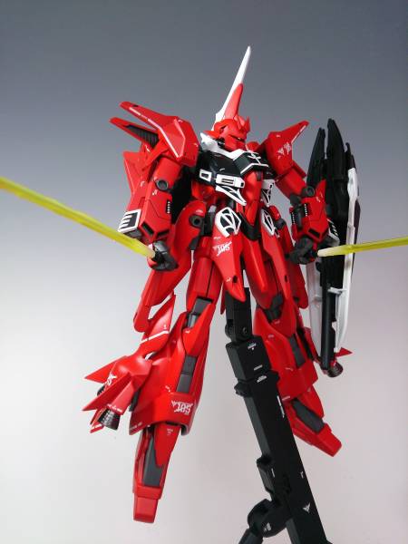HGUCリバウ改修塗装済完成品(完成品)｜売買されたオークション情報 