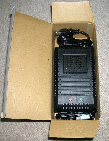 　　　　工進 バッテリー充電噴霧器専用充電器KK-10VL,15V,15CS_2