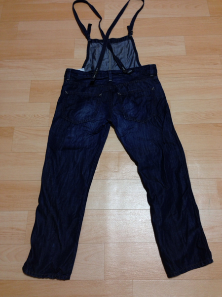 ユニクロ オーバーオール サロペット つなぎ サイズs Uj サロペット オーバーオール 売買されたオークション情報 Yahooの商品情報をアーカイブ公開 オークファン Aucfan Com