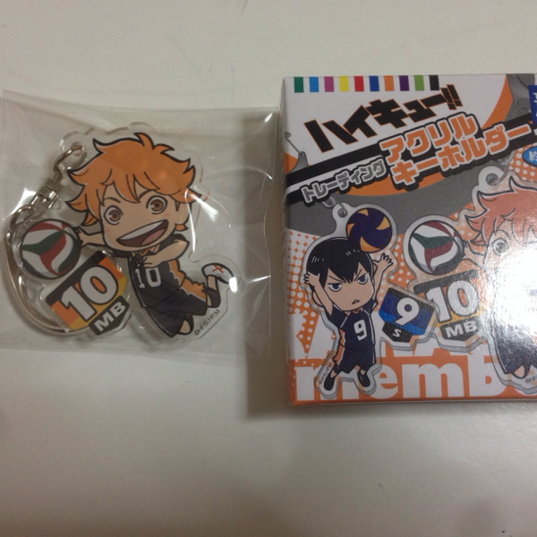 ハイキュー 緑谷夏己 キーホルダー】ヒロアカ JF2025ver. 缶バッジ