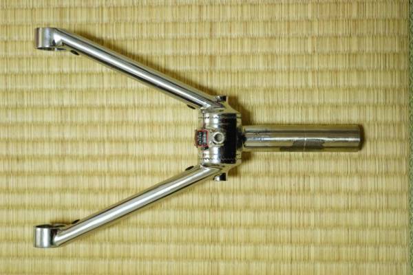 モールトン ウィッシュボーンステム スレッド 140mm(120mm～)｜売買